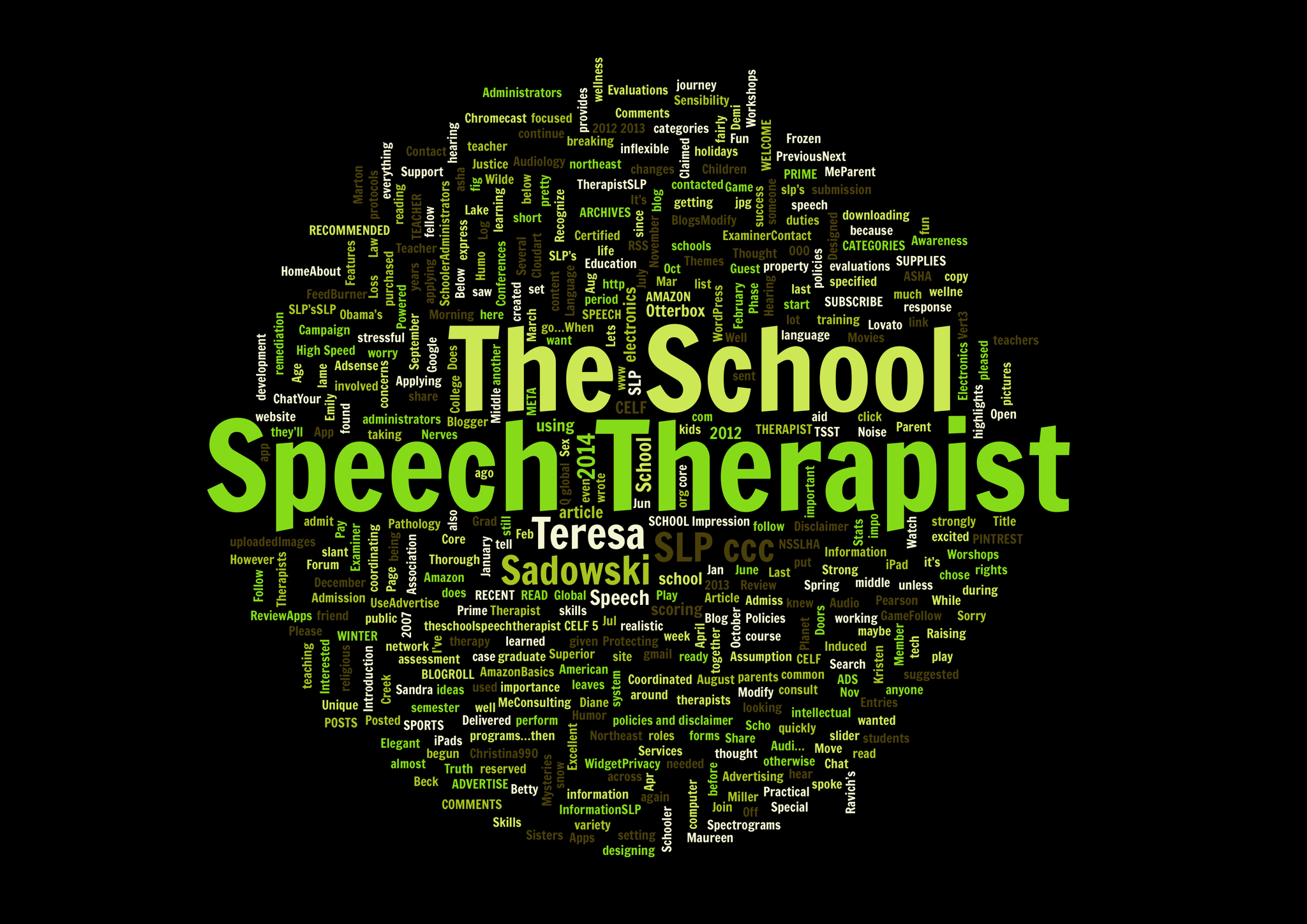 Scheduling and the SLP The School Speech Therapist