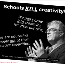 A New Book By Ken Robinson