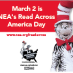 March 2, 2016 Read Across America Day