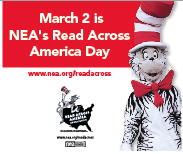 March 2, 2016 Read Across America Day