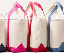 Bags! Bags!  We love bags!
