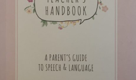The Speech Teacher’s Handbook:  Book Review