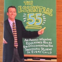 The Essential 55-book review